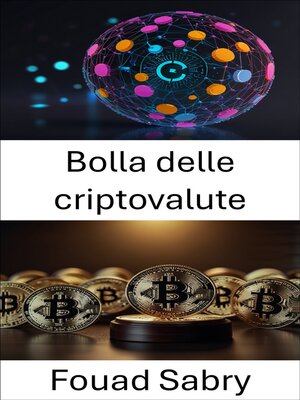 cover image of Bolla delle criptovalute